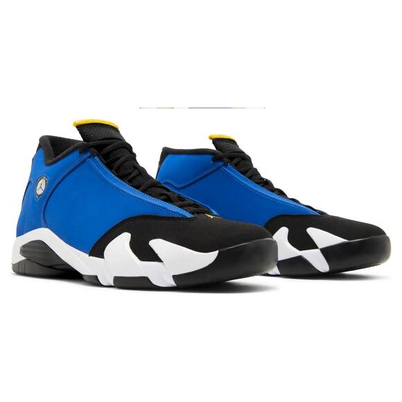 Nike Air Jordan 14 Retro \'Laney\' 487471- 407 Men\'s Size US 16 main image 11